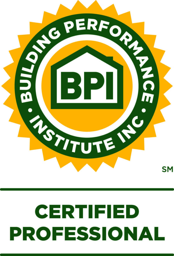 Certified Professional | Building Performance Institute Certified Professional | Building Performance Institute