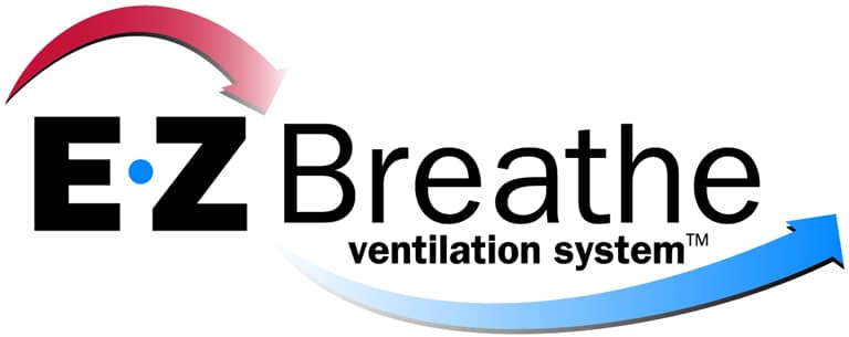 EZ Breathe Logo EZ Breathe Logo