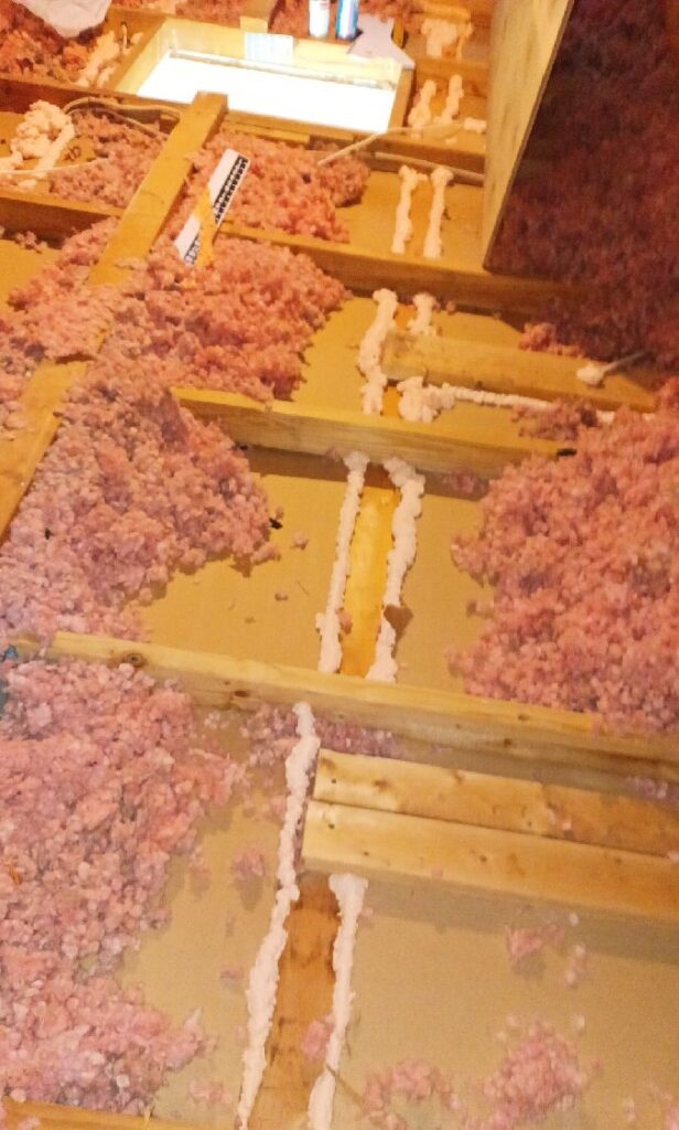 air sealing air sealing
