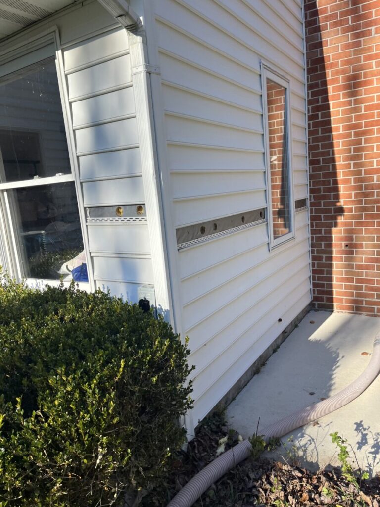 Wall Insulation