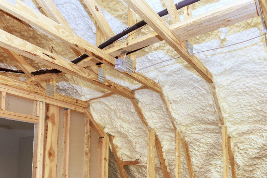 Spray Foam Insulation Services in Gerrardstown, WV Spray Foam Insulation Services in Gerrardstown, WV