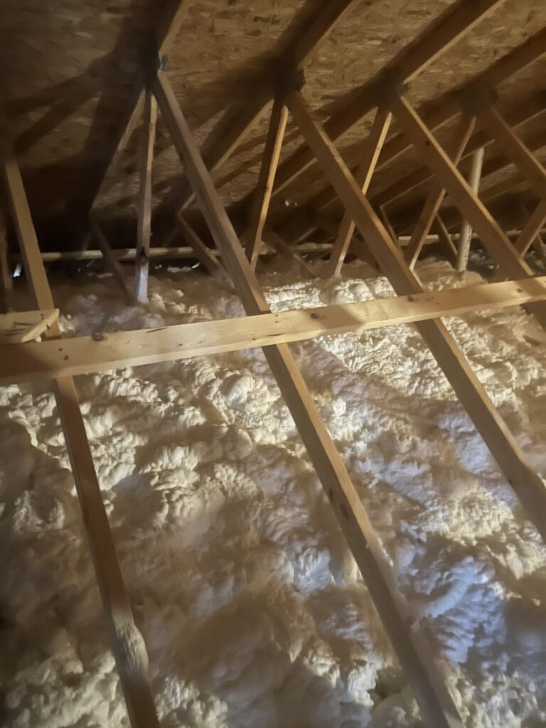Attic Insulation