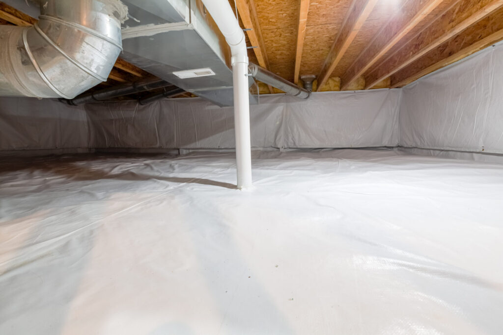 Healthy Crawlspace Healthy Crawlspace