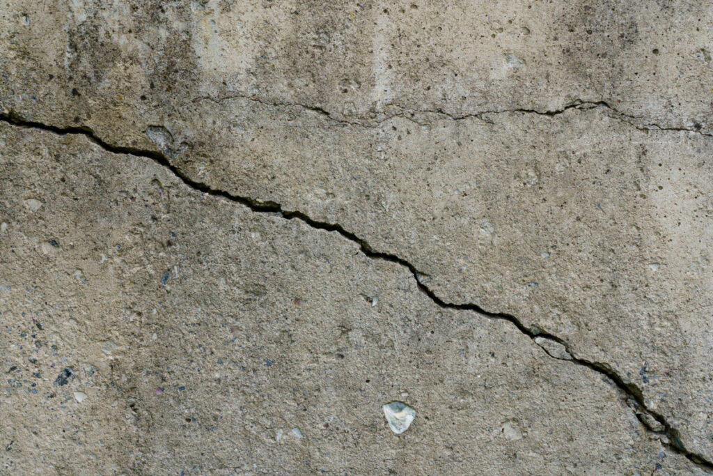 cracked foundation repair Cracked Foundation repair