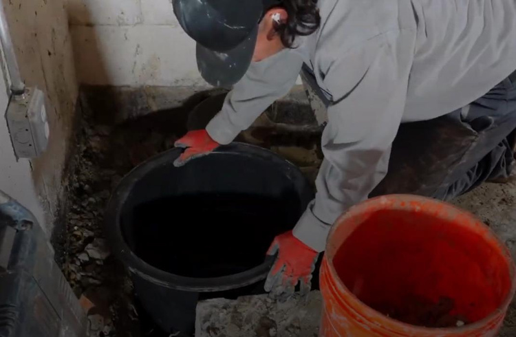 sump pump drainage sump pump basement installation